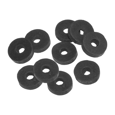 Harfington M32 Rubber Flat Washers 10-Pack Durable Seaing Gaskets image 30