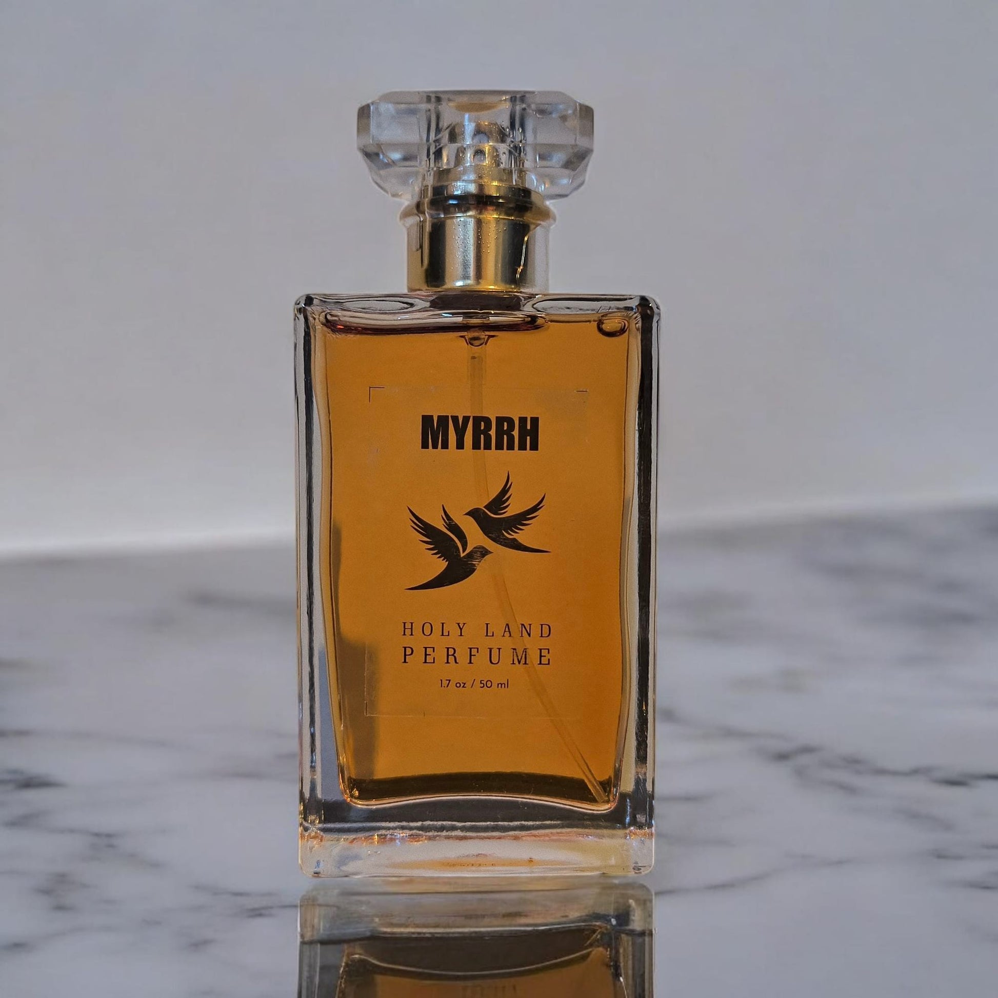 Holy Land Perfume – Authentic Fragrance from Bethlehem, Blessed by the Pope image 6