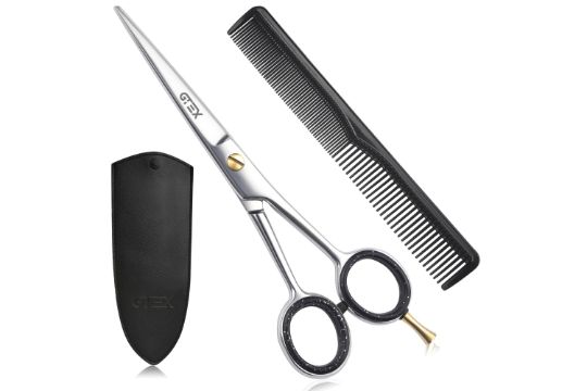 GTEX Hairdressing Scissors image 0