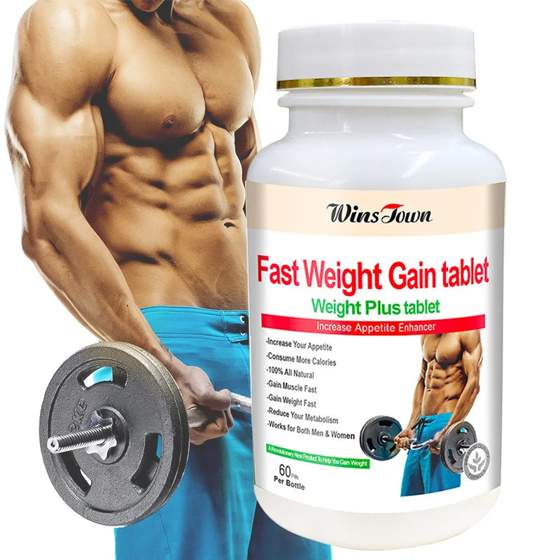 Wholesale Fast Weight Gain Tablet Increase Appetite Weight Gain Product image 0