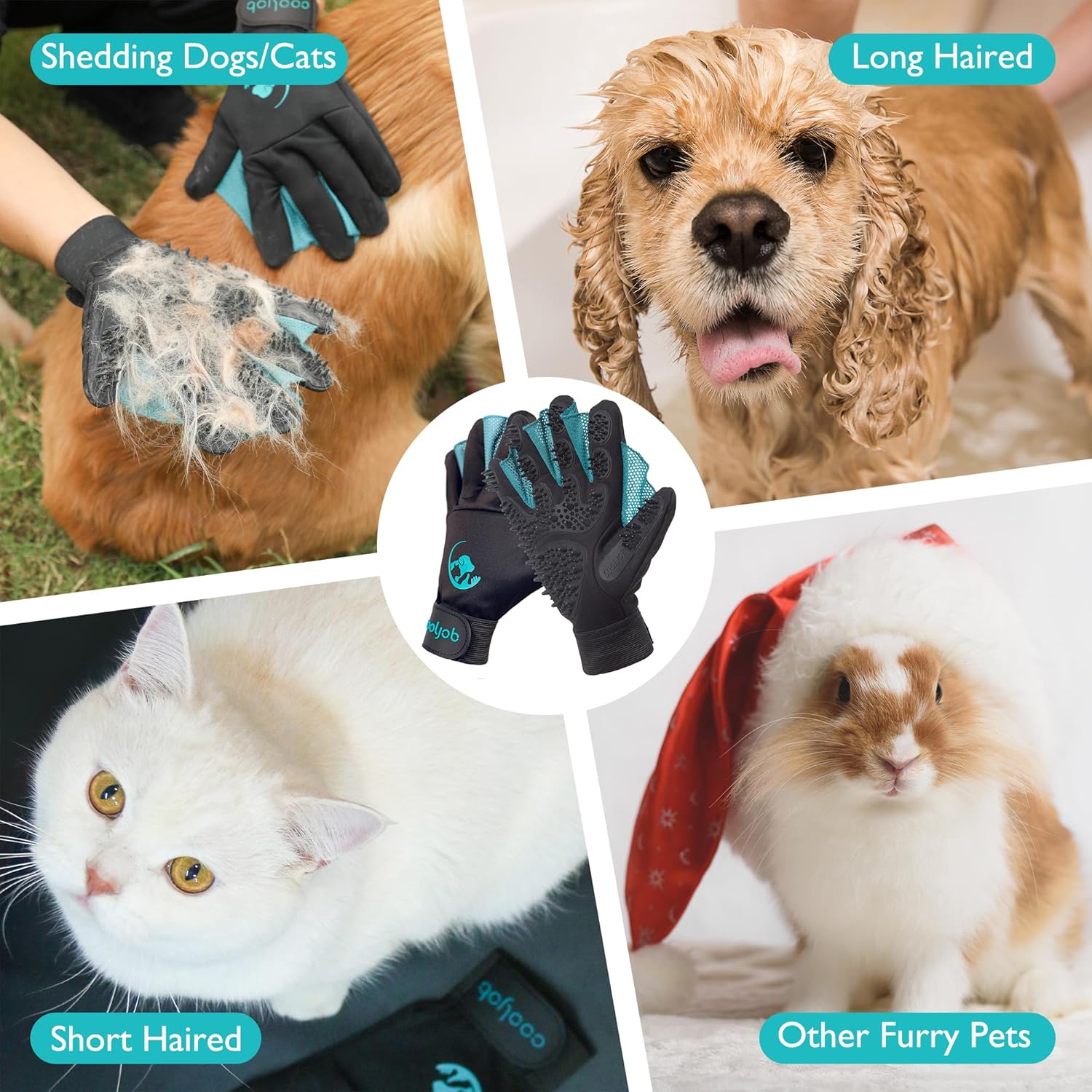 COOLJOB Pet Glove image 3