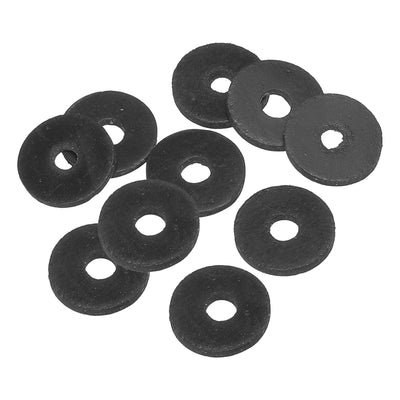 Harfington M32 Rubber Flat Washers 10-Pack Durable Seaing Gaskets image 0