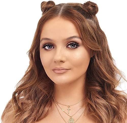 Etmore Voluminous Fibre Brows - Achieve Fuller, Natural-Looking Eyebrows image 4