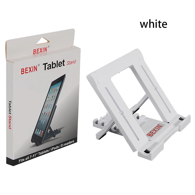 Universal Mount Desktop Cell Phone Tablet Holder for Phones Tablet iPad image 7