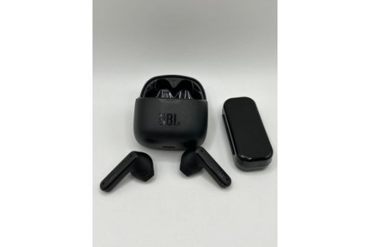 JBL Tune Flex In-Ear Bluetooth Headphones | Water-Resistant | Noise-Cancelling image 1