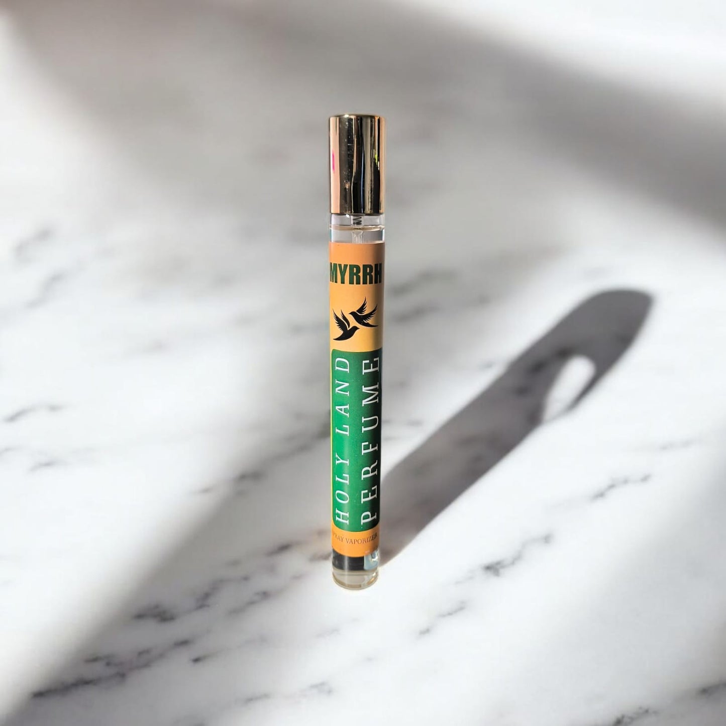 Holy Land Perfume 0.35ml – Authentic Fragrance from Bethlehem, Blessed image 9