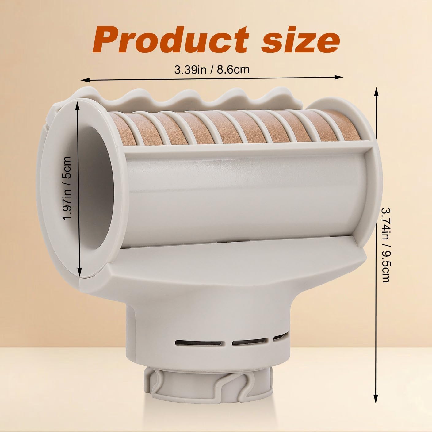 Premium Frizzfighter Finishing Tool Nozzle for Shark Flexstyle HD400 Series Dry image 7