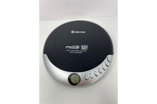 Denver DMP-391 Personal CD Player image 0