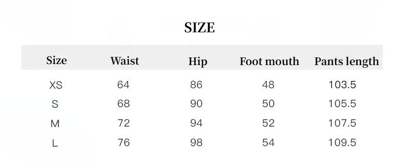 Spliced Double-Pleat Wide-Leg Trousers Straight-Leg Trousers for Women image 3