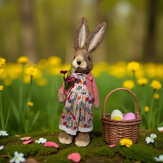 Decoration Halloween Hare Rabbit image 0