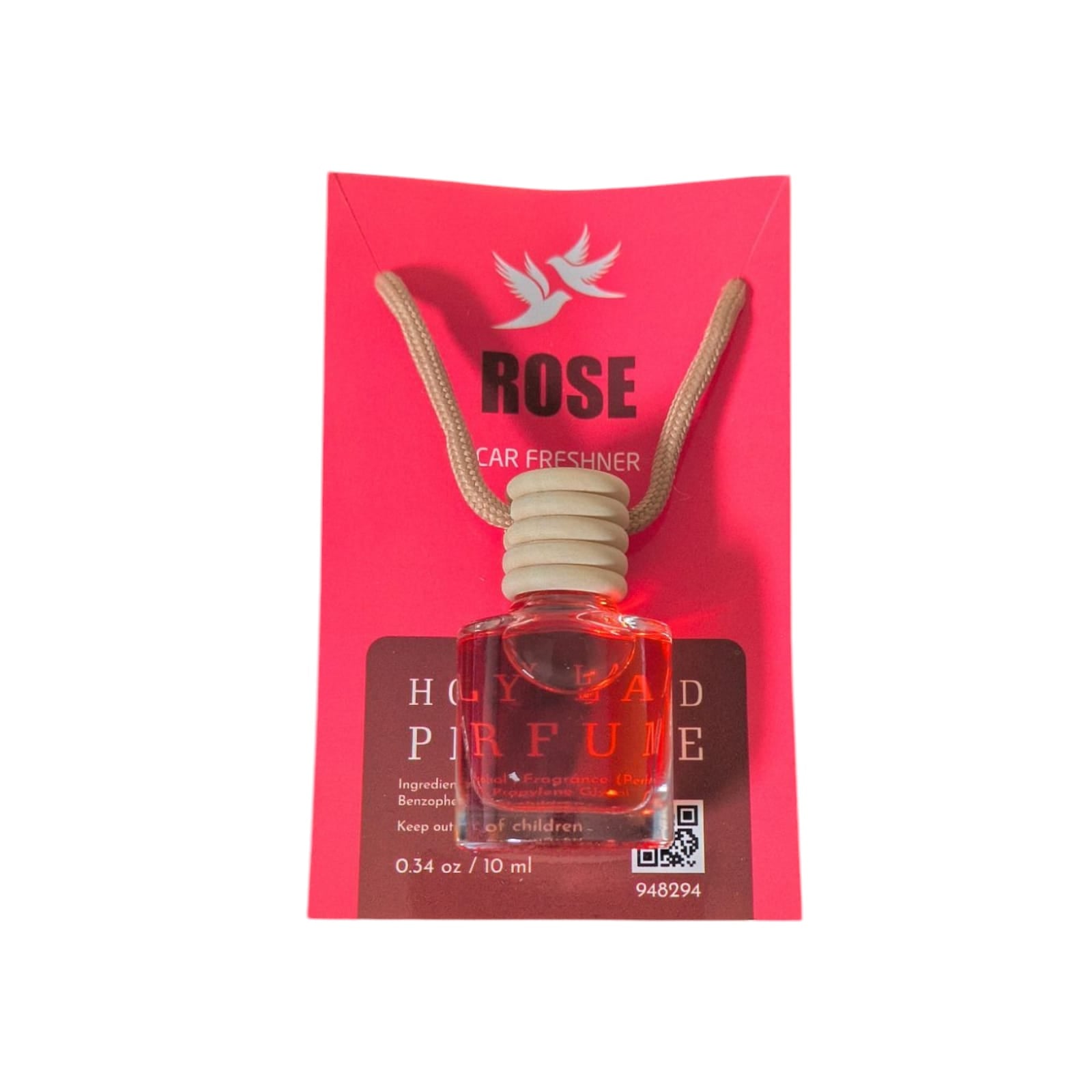 Holy Land Car Freshener – A Breath of Purity image 6