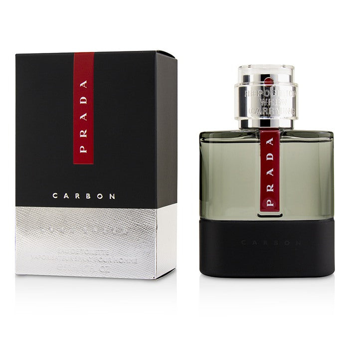 PRADA - Luna Rossa Carbon Eau De Toilette Spray image 3