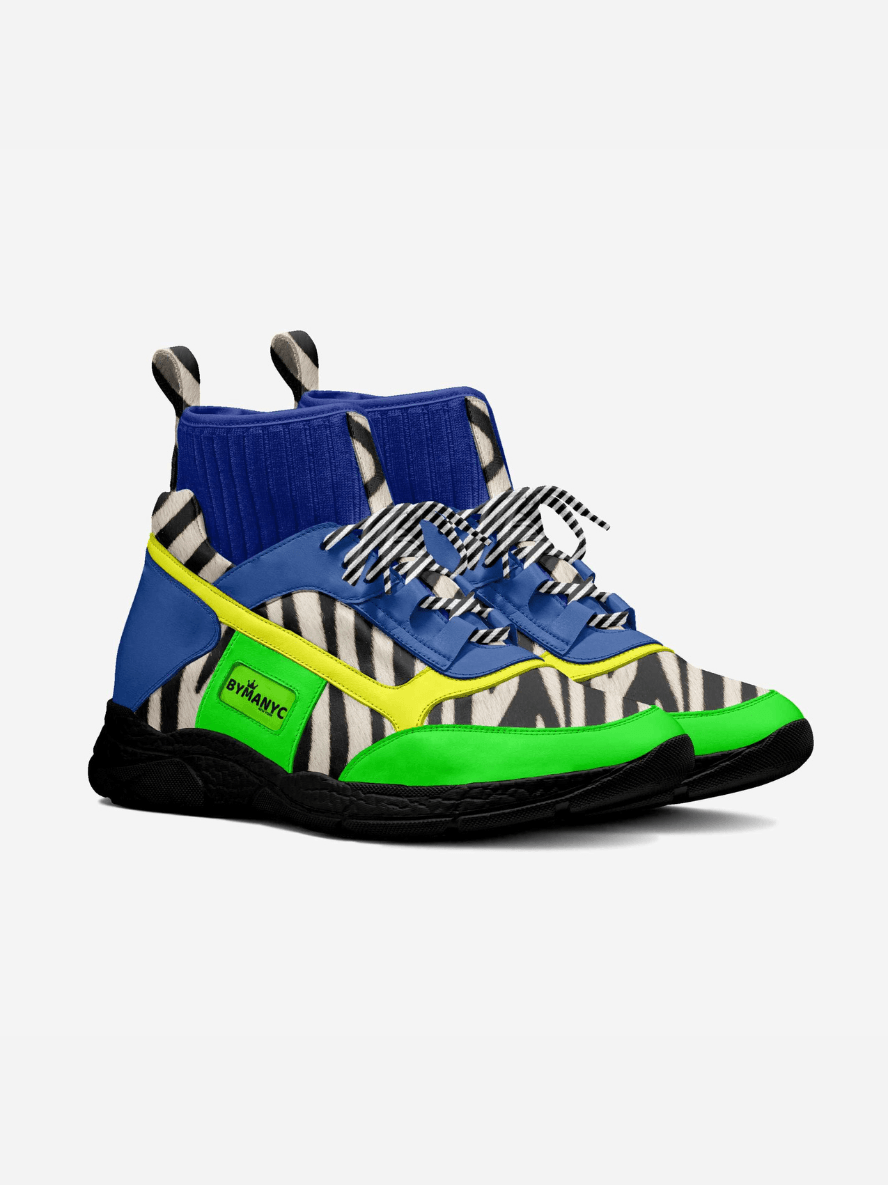 Eco-Luxury Footwear BYMANYC ® New York – Madison Luxe Affair image 2