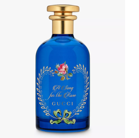 Gucci A Song for the Rose Eau de Parfum Vaporisateur 50ml – Rare & Luxurious image 1