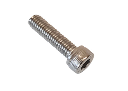 AJS Special M8 x 20 Hex Socket Cap Bolt for Scooter Body Panels image 1