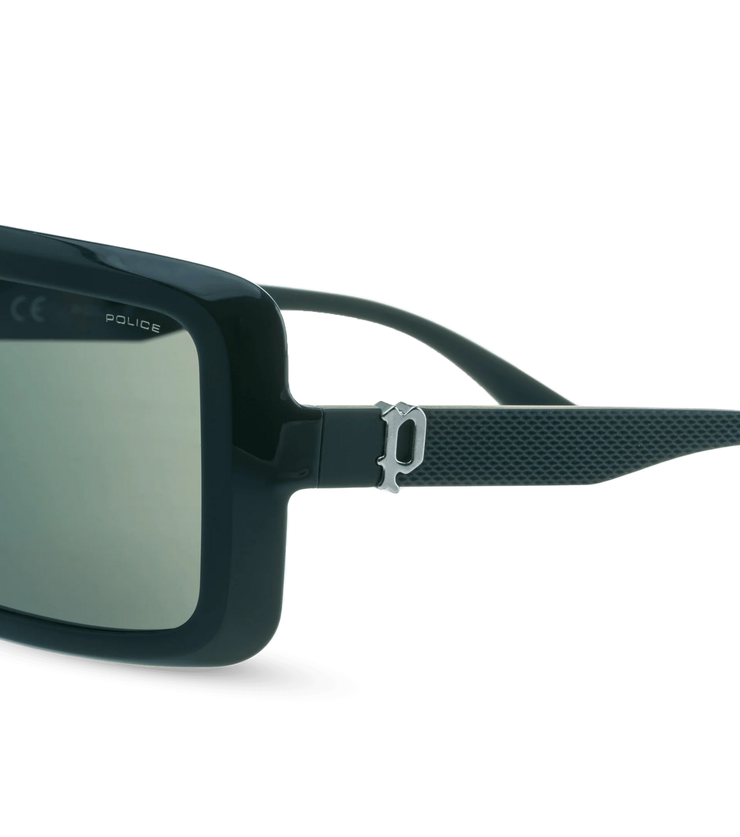 Police SPLF62 Beyond 1 095G Matt Green | Sunglasses Man image 2