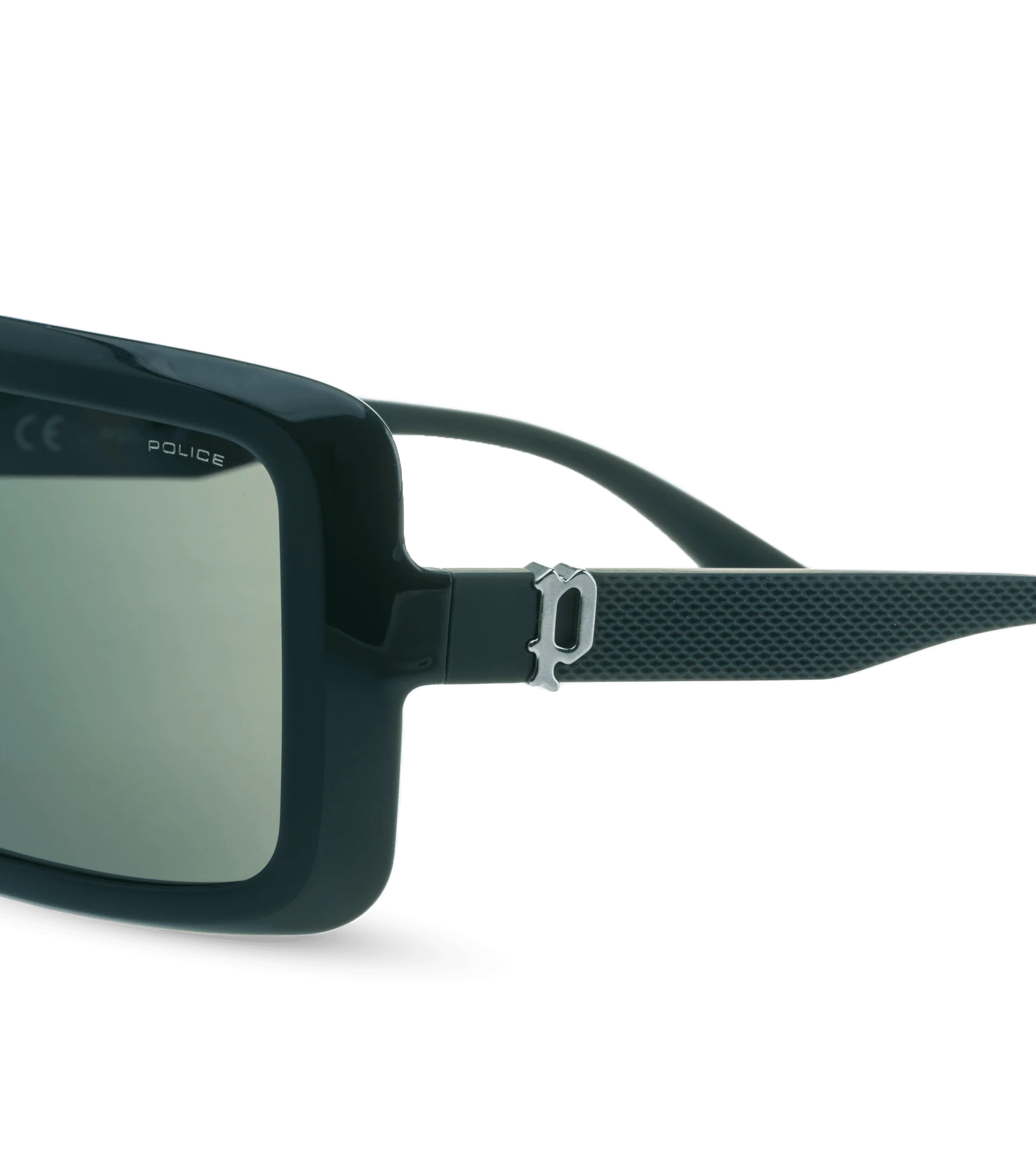 Police SPLF62 Beyond 1 095G Matt Green | Sunglasses Man image 2