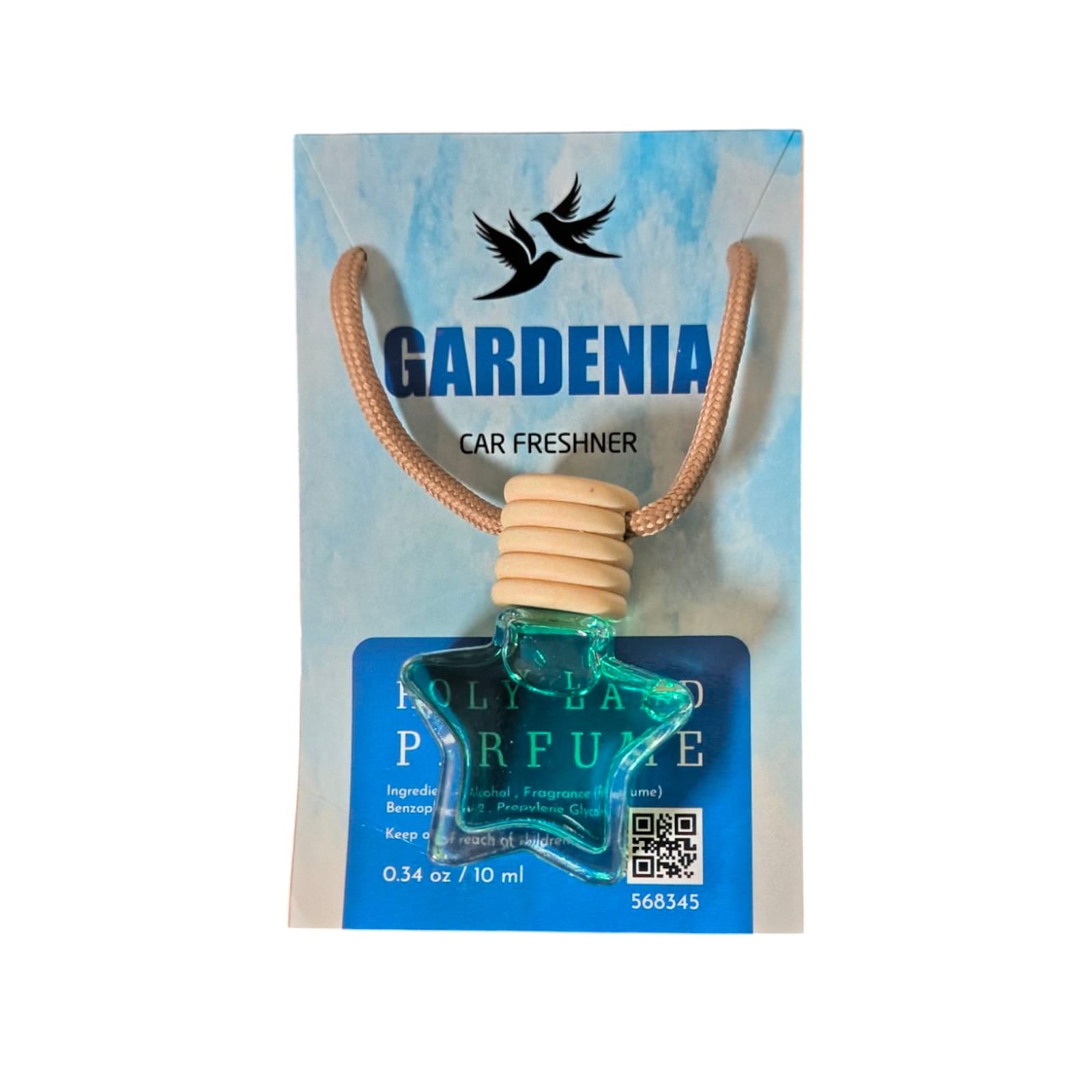 Holy Land Car Freshener – A Breath of Purity image 8