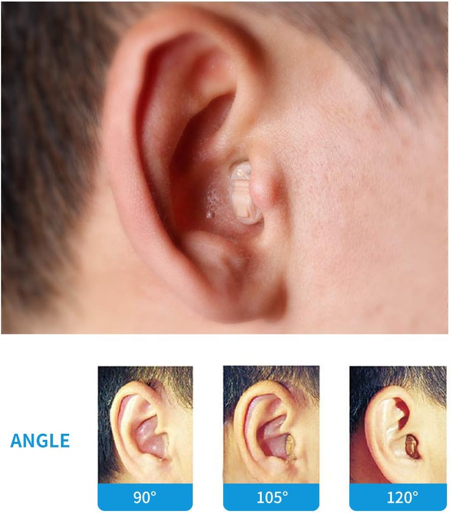 TKING-Audio Amplifier, Voice Enhancement for Left Ear image 4