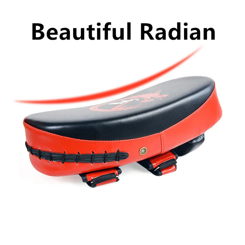 Pads Foot Target for MMA Sparring Muay Thai Karate Kick Strength Training Gear image 3