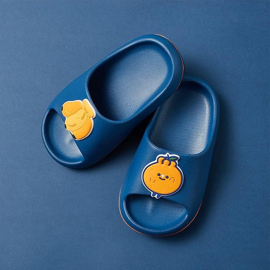Unisex-Child Comfort Slides Swim Shoe Kids Sliders Pool Slippers image 0