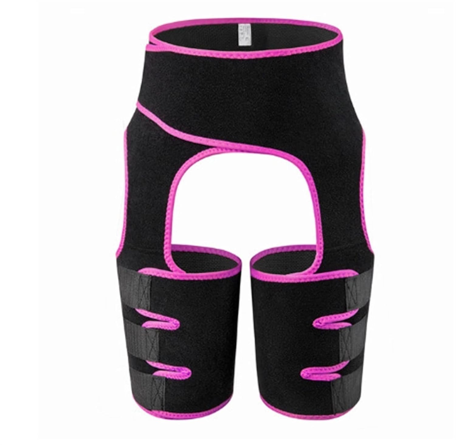 LARIAU Hip Brace Thigh Compression Sleeve-Groin Brace for Hip Pain Relief image 1