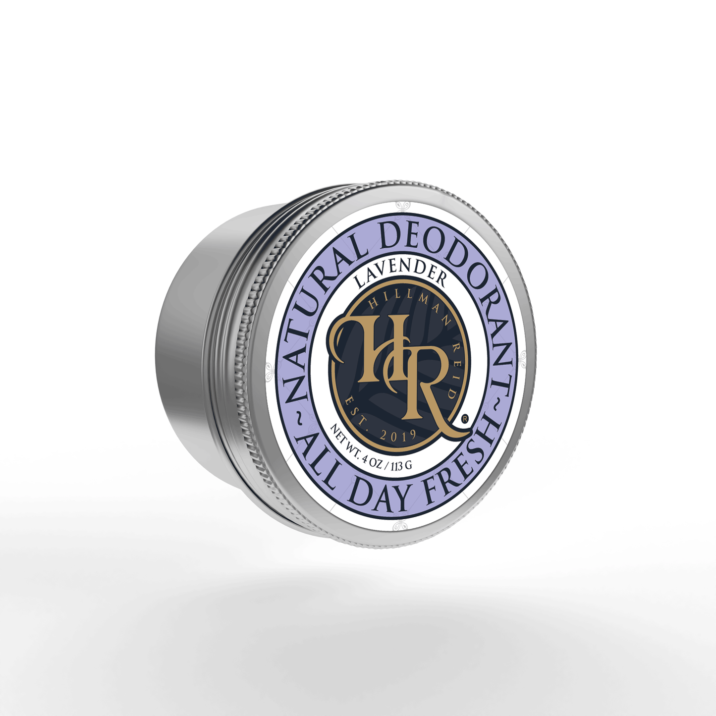 Natural Deodorant Lavender image 0