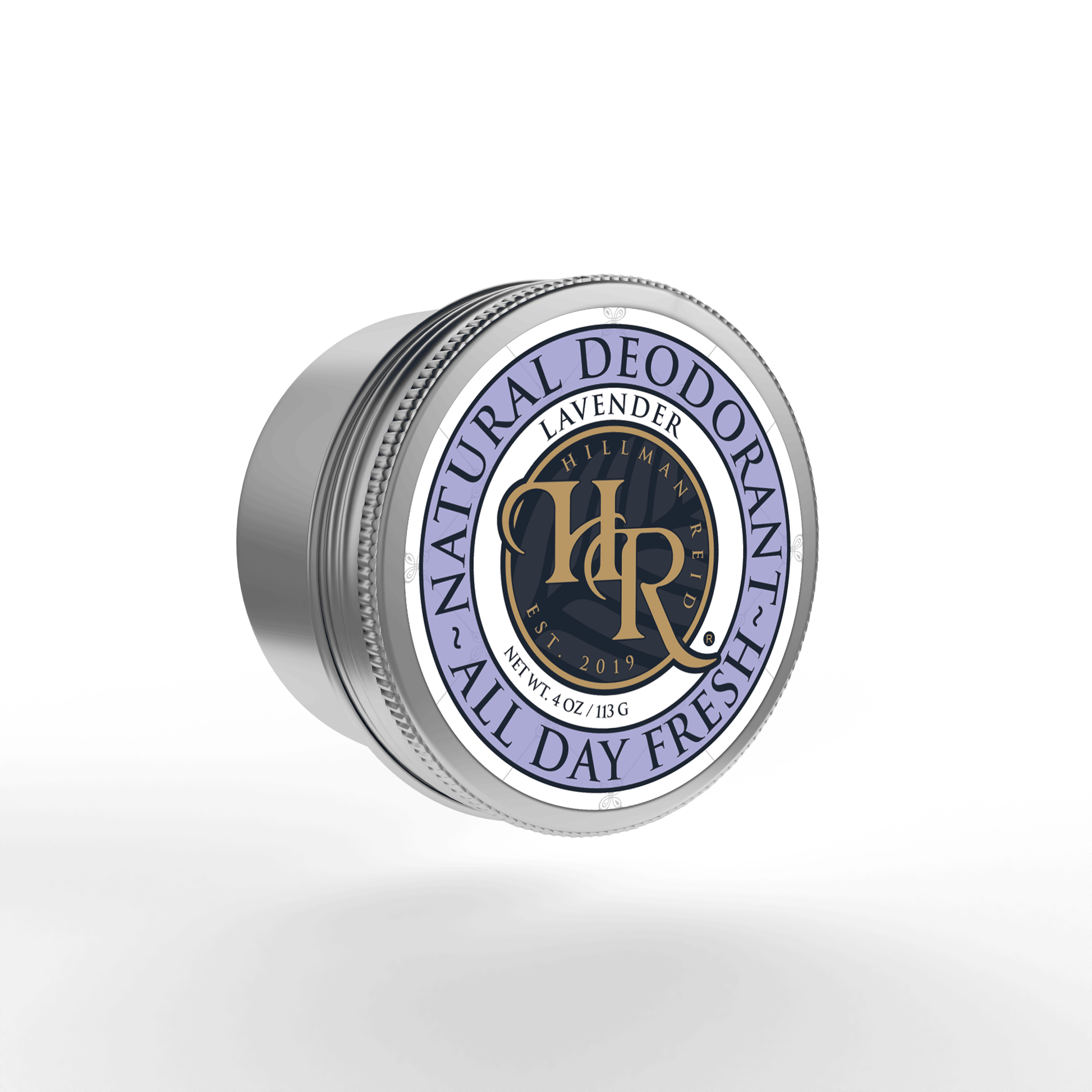 Natural Deodorant Lavender image 0