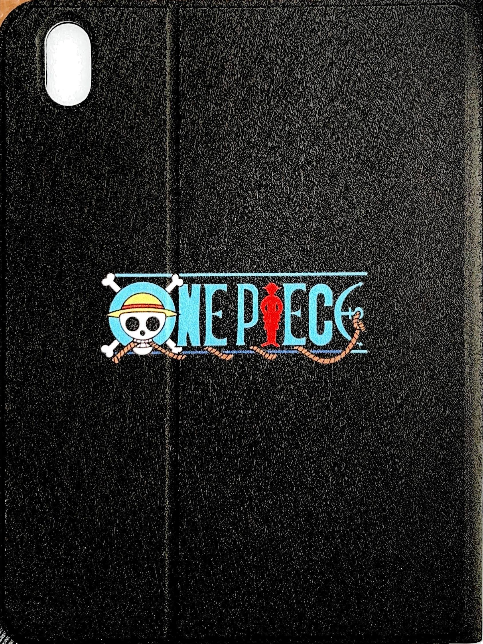 iPad 10.9" Tablet case for the 10th Gen iPad - One Piece - Monkey D Luffy art image 1