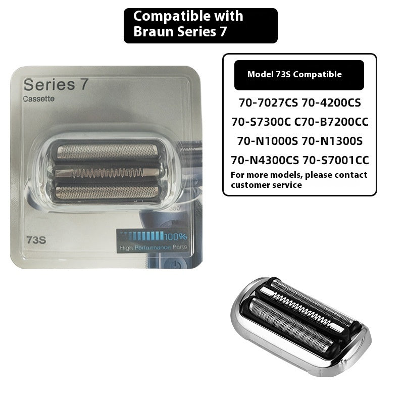 Premium Replacement Shaver Head for Braun Series 5/6/7 Electric Razors image 8