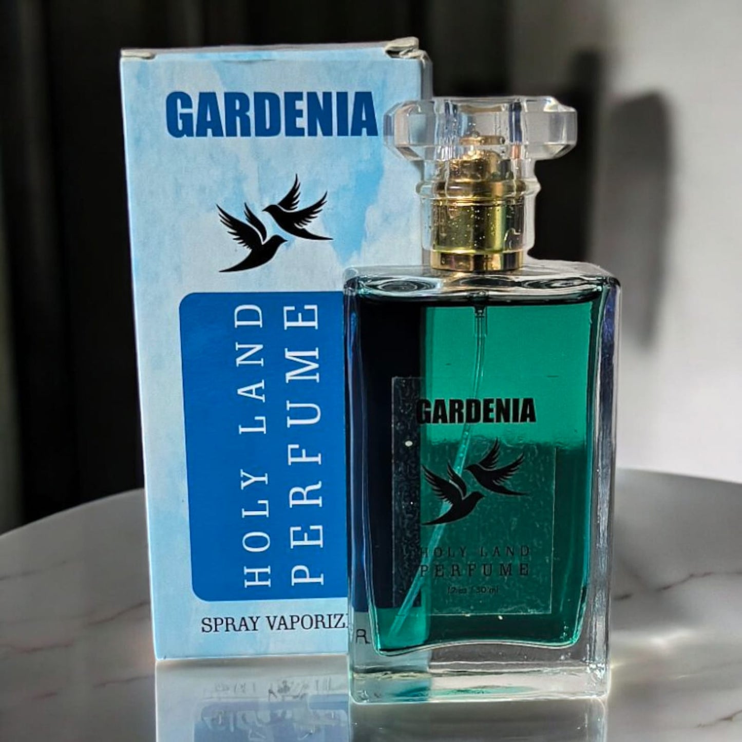 Holy Land Perfume – Authentic Fragrance from Bethlehem, Blessed by the Pope image 1