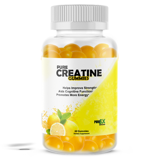 Pure Creatine Gummies image 0
