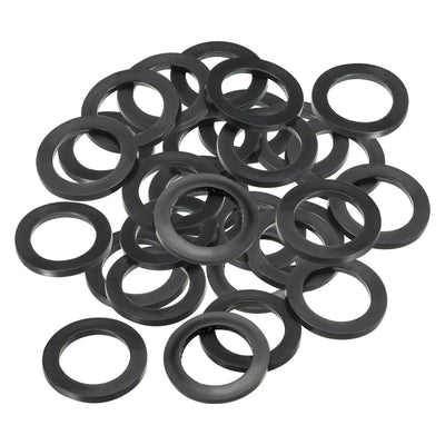 Harfington M32 Rubber Flat Washers 10-Pack Durable Seaing Gaskets image 18