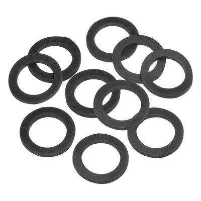 Harfington M32 Rubber Flat Washers 10-Pack Durable Seaing Gaskets image 23
