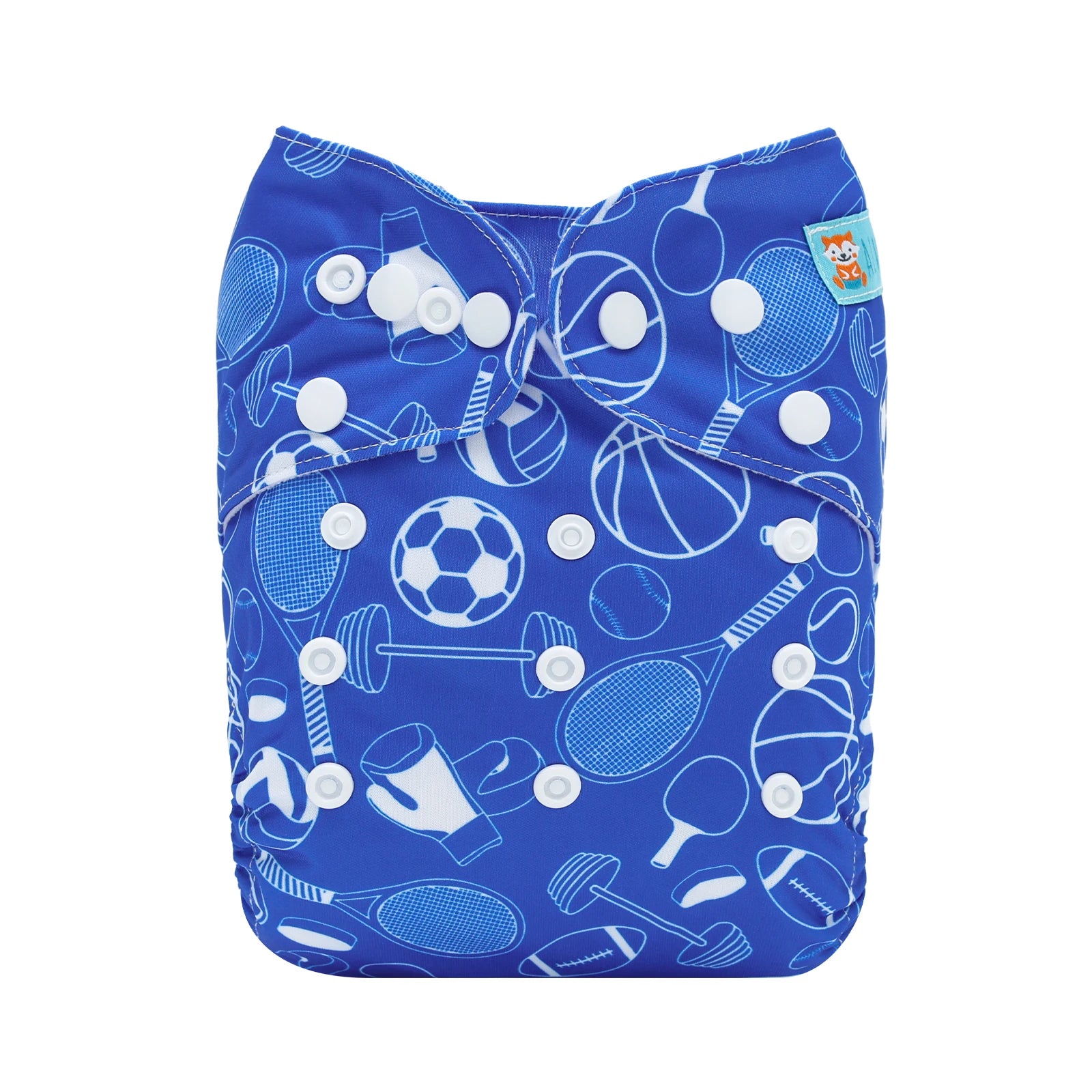 U Pick ALVABABY Reusable Cloth Diaper Washable Cloth Nappy for Unisex With 1pc image 41