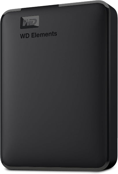 WD 6TB Elements portable external hard drive, USB 3.0 image 2