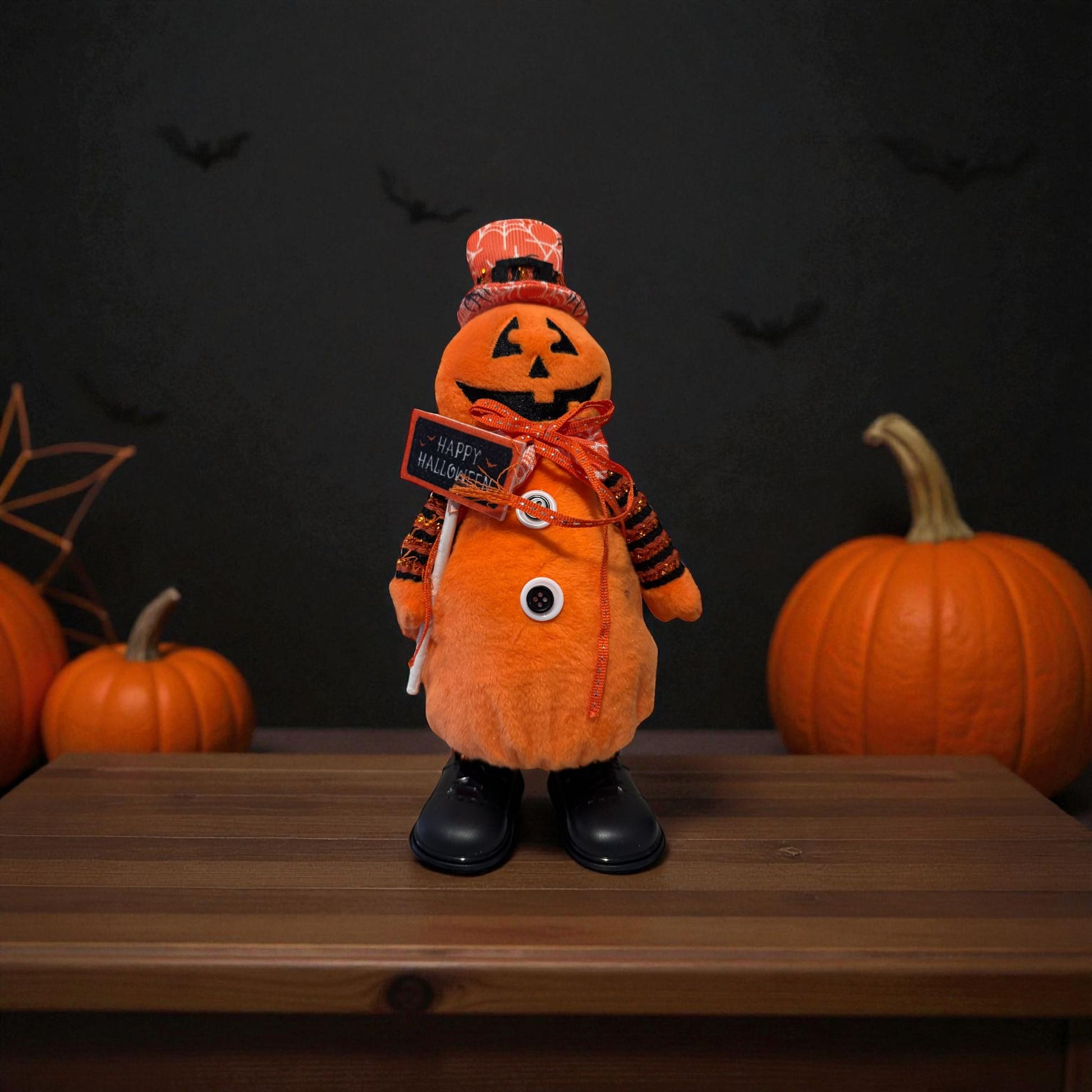 LED Plushie Halloween Decoration image 0