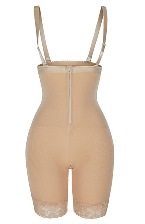 FeelinGirl Shapewear for Women Tummy Control Body Shaper Butt Lifter Faja image 4