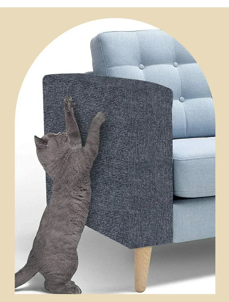 Luna & Kin Discreet Furniture Scratch Guard for Cats - Durable Sofa Protector image 2