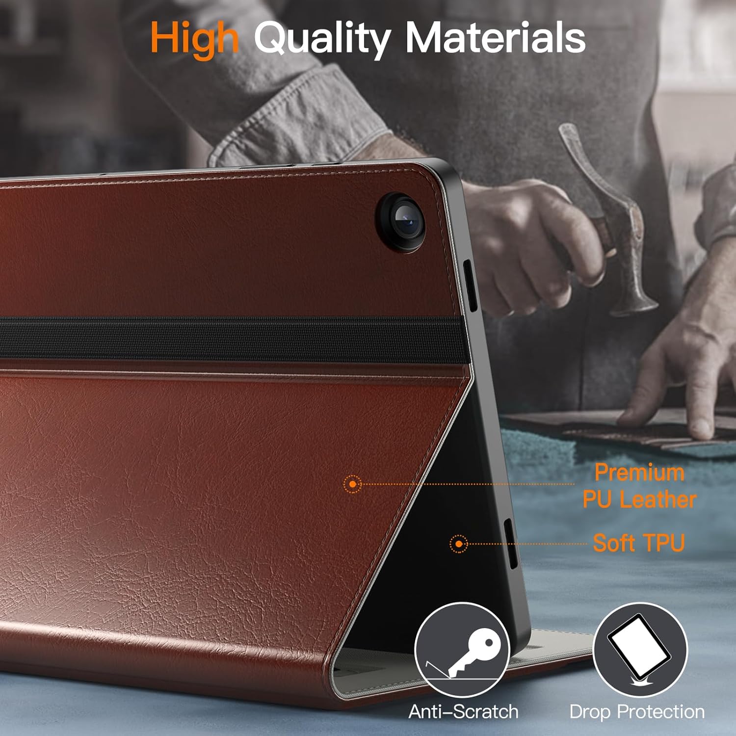 Overstock-JETech Case for iPad 10.2-Inch (9th8th7th Generation image 5