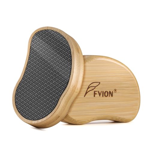 FVION Nano Glass Foot File: Ultimate Gentle Callus Remover for Soft Feet image 13