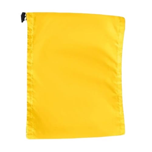 Waterproof Dog Snood Rain Hat for Long-Eared Breeds - Adjustable Ear Protection image 1