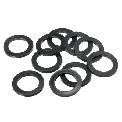 Harfington M32 Rubber Flat Washers 10-Pack Durable Seaing Gaskets image 13