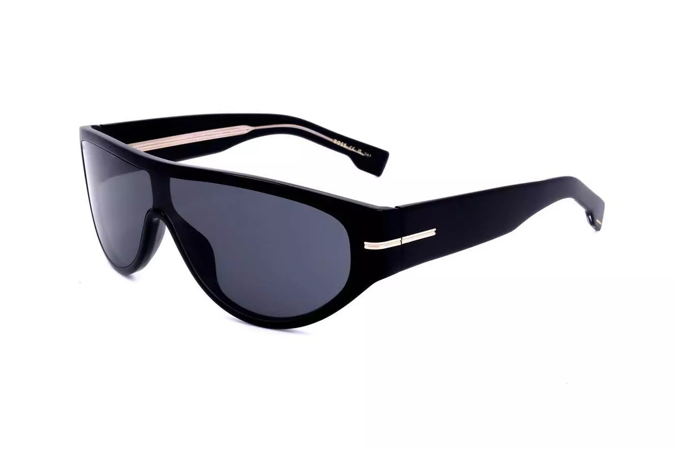 Hugo Boss BOSS 1623/S 807 Black | Men's Sunglasses image 3