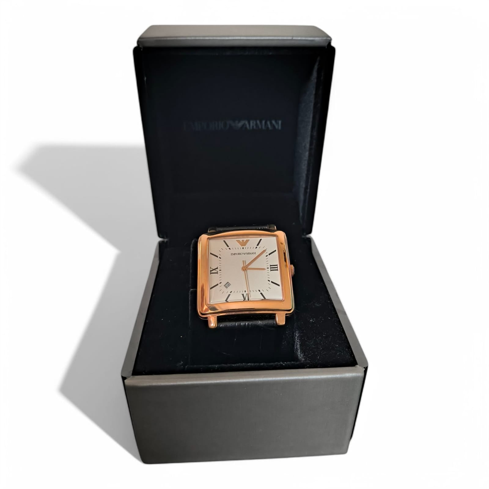 Emporio Armani AR-11075 Men's Watch – Used, Great Condition image 6