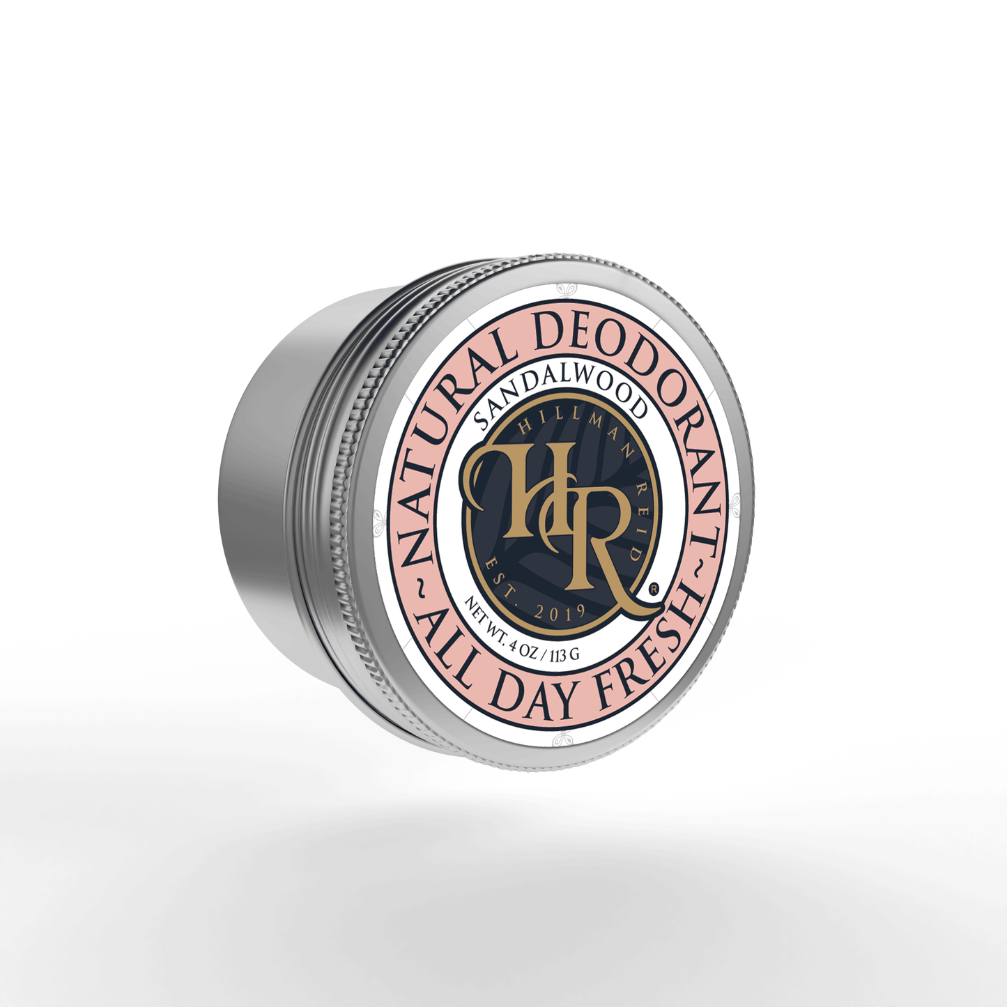 Natural Deodorant Sandalwood image 0