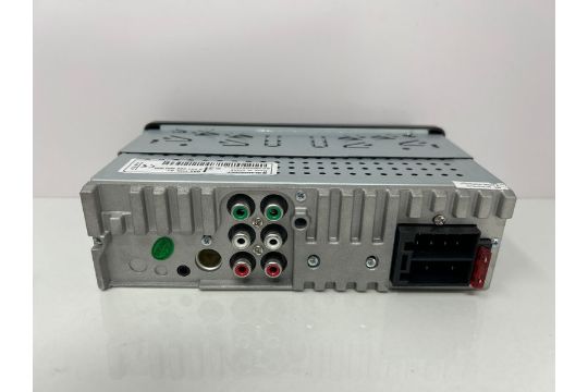 RRP £58.74  Blaupunkt BPA 1123 BT 1-DIN Car Radio, FM-RDS, Bluetooth Hands Free image 2