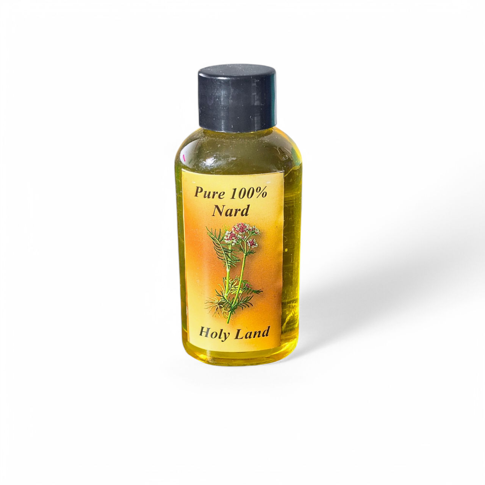 Holy Land 100% Pure Nard & Myrrh Anointing Oil – Sacred Aromatic bottle(50ml) image 2