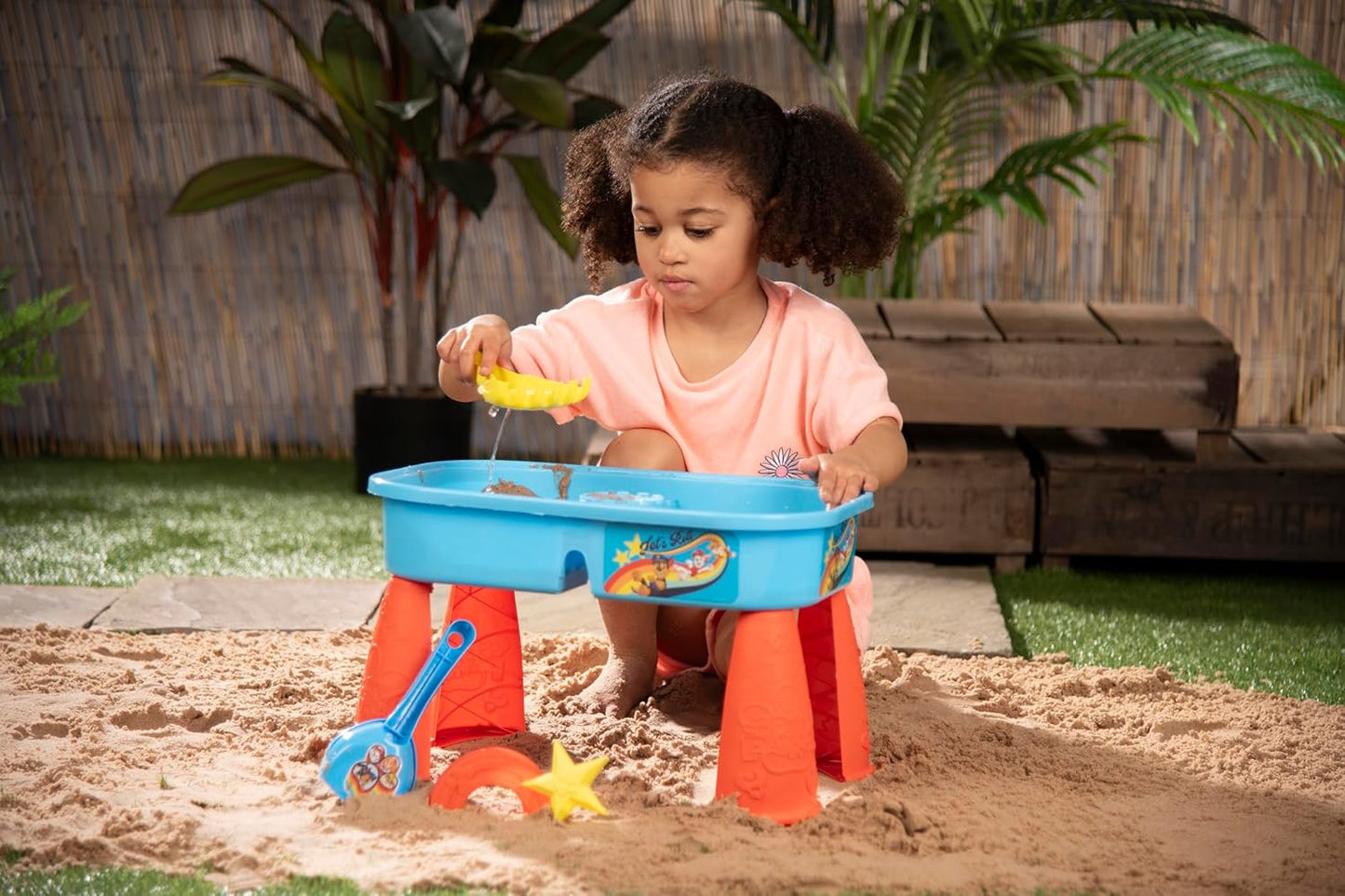 Paw Patrol Sand and Water Table image 2