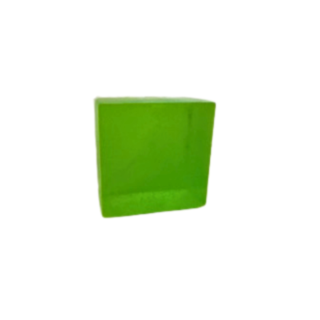 Aloe & Cucumber Melon Handmade Soap image 3